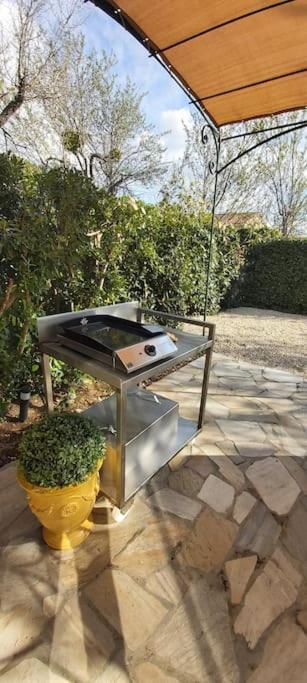 Bastidon Plein Sud Villa Gordes Exterior foto