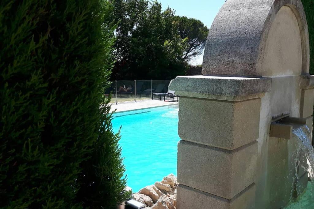 Bastidon Plein Sud Villa Gordes Exterior foto
