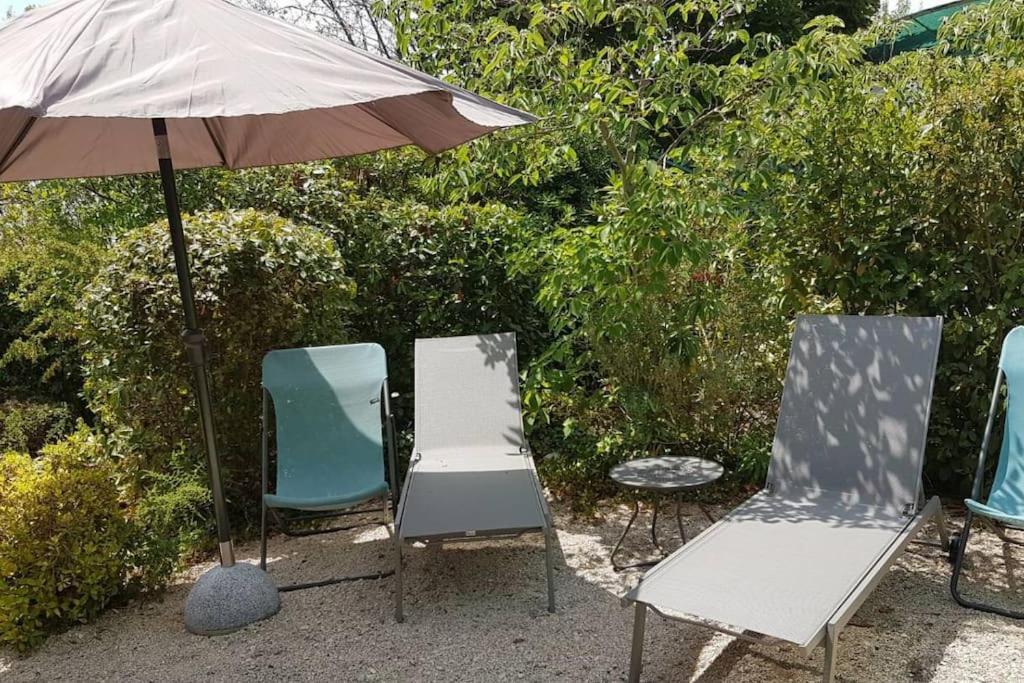Bastidon Plein Sud Villa Gordes Exterior foto