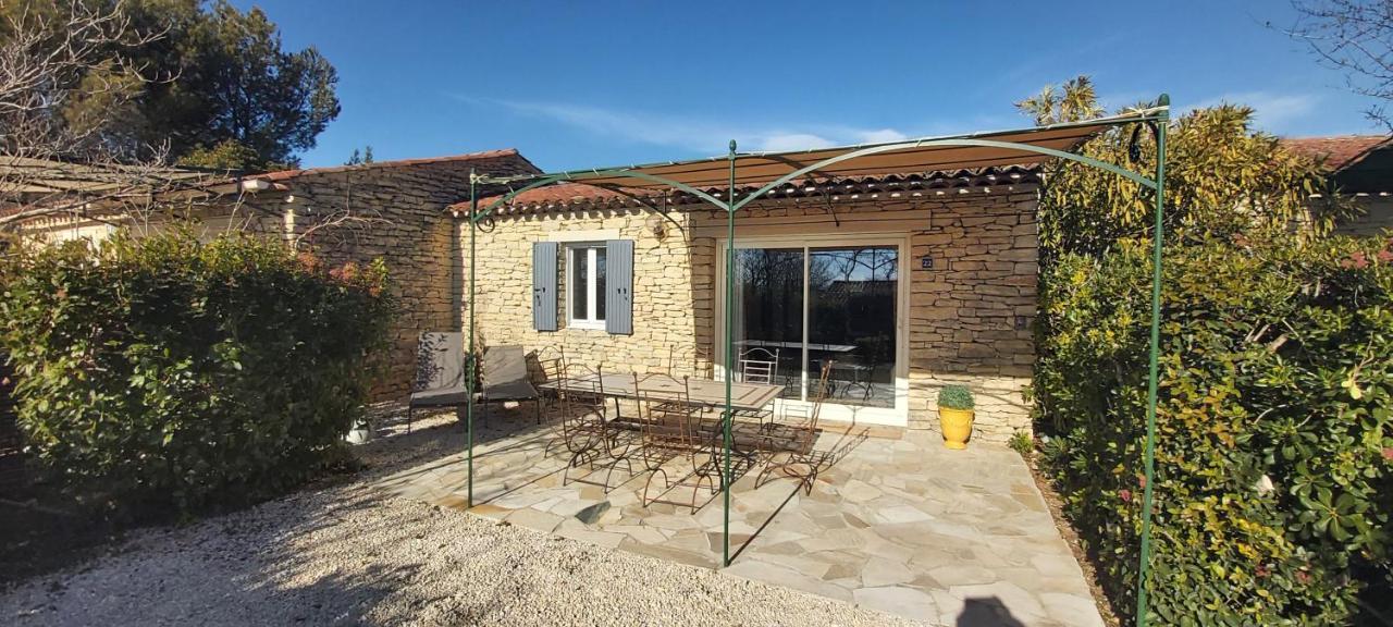 Bastidon Plein Sud Villa Gordes Exterior foto