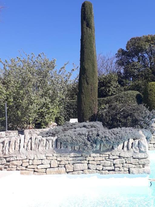 Bastidon Plein Sud Villa Gordes Exterior foto