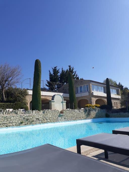 Bastidon Plein Sud Villa Gordes Exterior foto