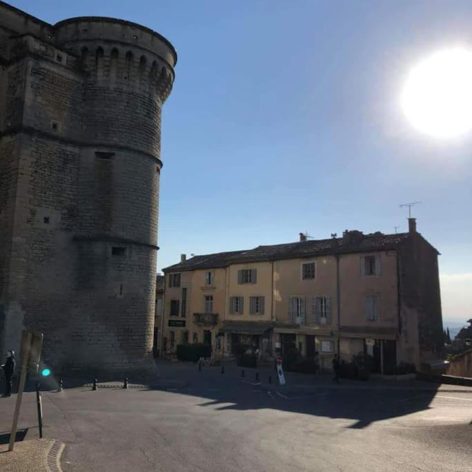 Bastidon Plein Sud Villa Gordes Exterior foto
