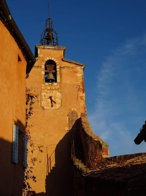 Bastidon Plein Sud Villa Gordes Exterior foto