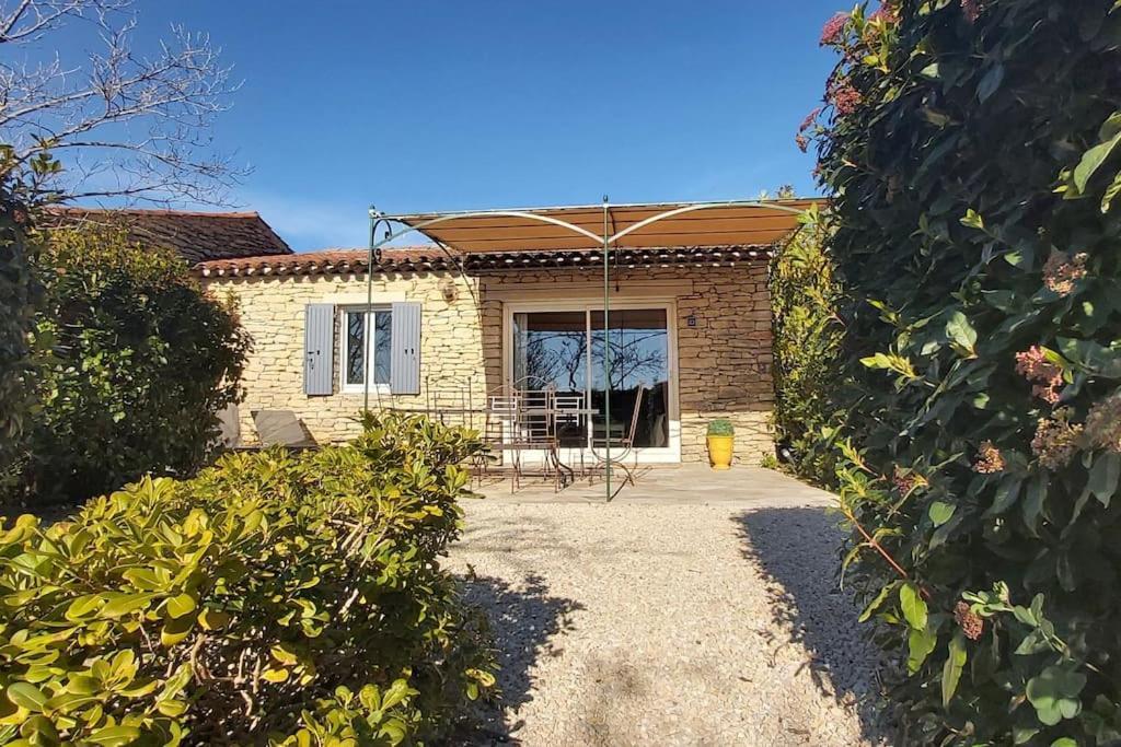Bastidon Plein Sud Villa Gordes Exterior foto