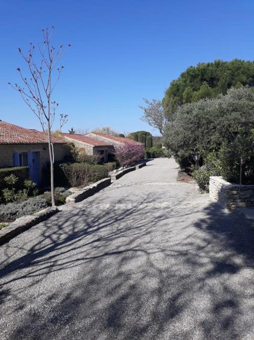 Bastidon Plein Sud Villa Gordes Exterior foto